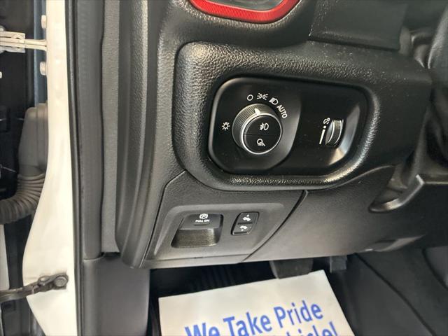 2021 Ram 1500 Rebel Crew Cab 4x4 5'7" Box