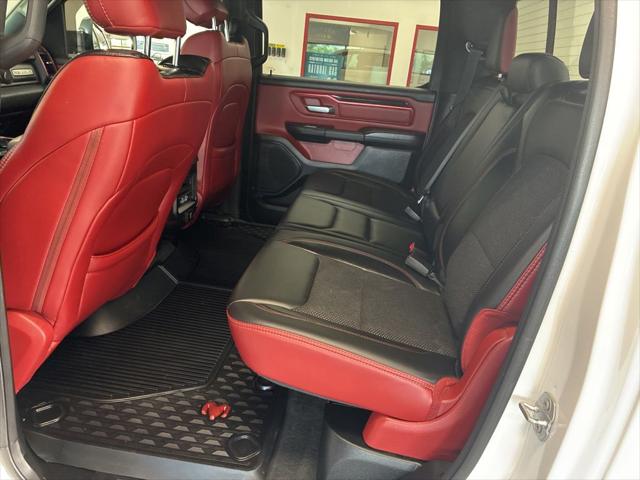 2021 Ram 1500 Rebel Crew Cab 4x4 5'7" Box