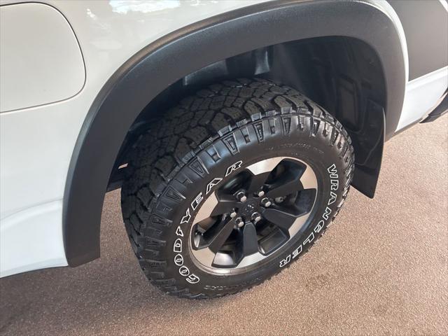 2021 Ram 1500 Rebel Crew Cab 4x4 5'7" Box
