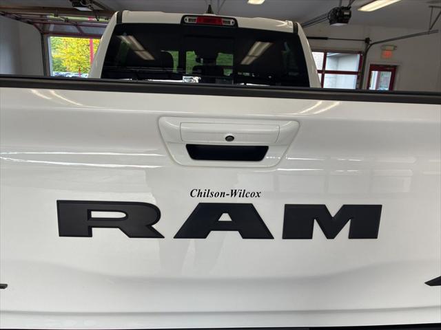 2021 Ram 1500 Rebel Crew Cab 4x4 5'7" Box