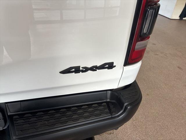 2021 Ram 1500 Rebel Crew Cab 4x4 5'7" Box