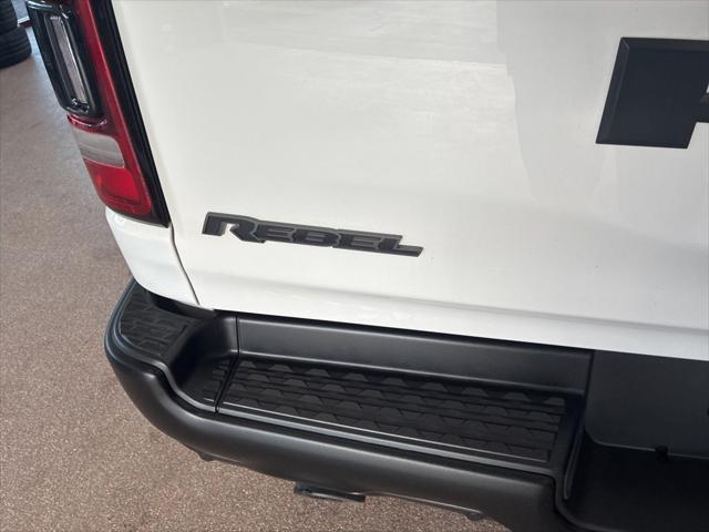 2021 Ram 1500 Rebel Crew Cab 4x4 5'7" Box