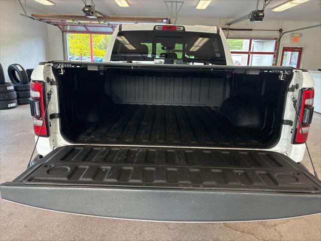 2021 Ram 1500 Rebel Crew Cab 4x4 5'7" Box