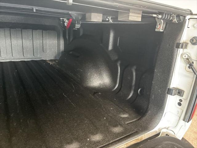 2021 Ram 1500 Rebel Crew Cab 4x4 5'7" Box