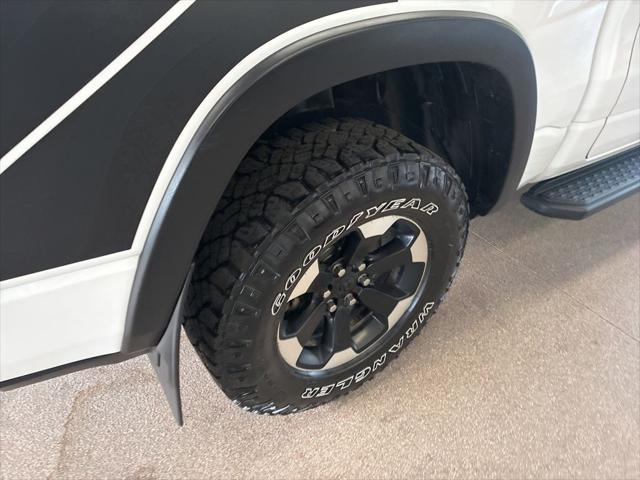 2021 Ram 1500 Rebel Crew Cab 4x4 5'7" Box
