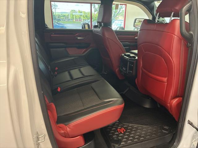 2021 Ram 1500 Rebel Crew Cab 4x4 5'7" Box