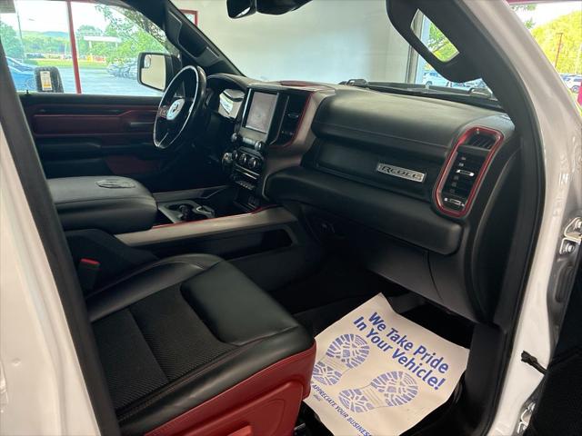 2021 Ram 1500 Rebel Crew Cab 4x4 5'7" Box