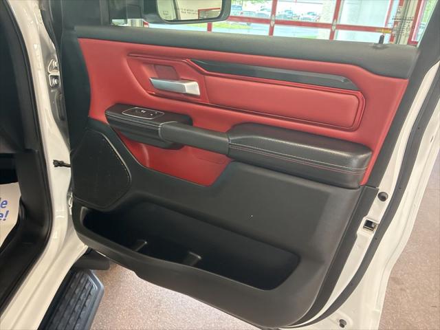 2021 Ram 1500 Rebel Crew Cab 4x4 5'7" Box
