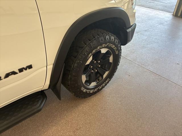 2021 Ram 1500 Rebel Crew Cab 4x4 5'7" Box