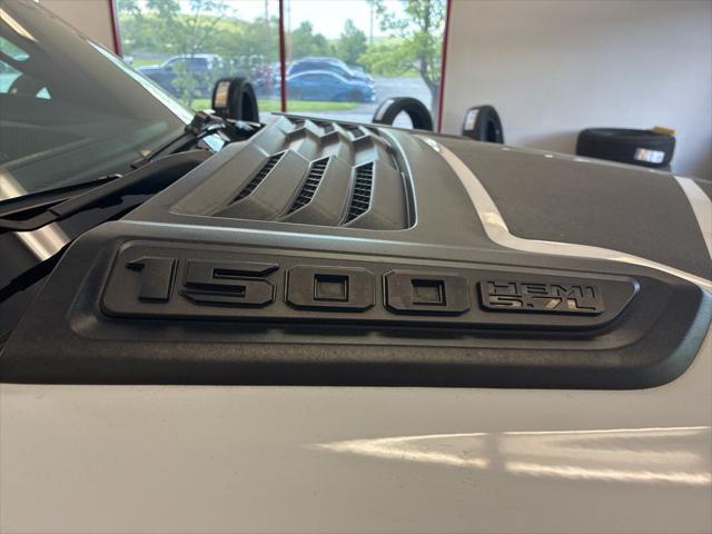 2021 Ram 1500 Rebel Crew Cab 4x4 5'7" Box