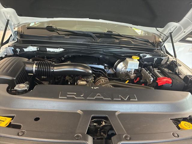 2021 Ram 1500 Rebel Crew Cab 4x4 5'7" Box