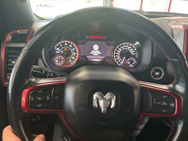 2021 Ram 1500 Rebel Crew Cab 4x4 5'7" Box