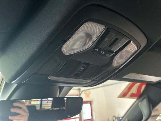 2021 Ram 1500 Rebel Crew Cab 4x4 5'7" Box