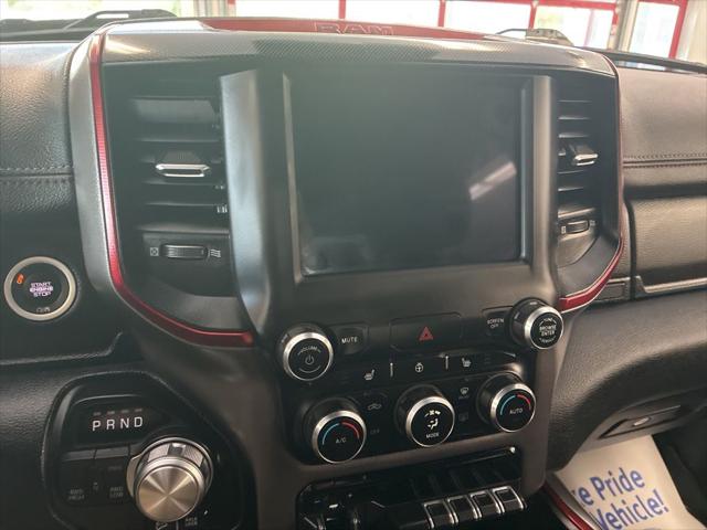 2021 Ram 1500 Rebel Crew Cab 4x4 5'7" Box