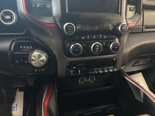 2021 Ram 1500 Rebel Crew Cab 4x4 5'7" Box