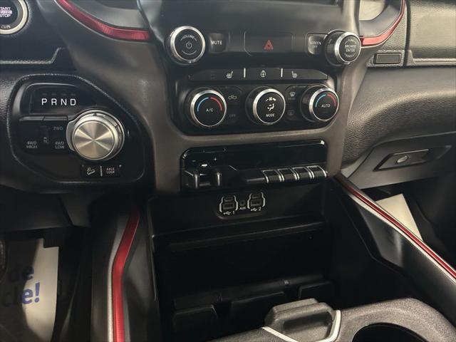 2021 Ram 1500 Rebel Crew Cab 4x4 5'7" Box
