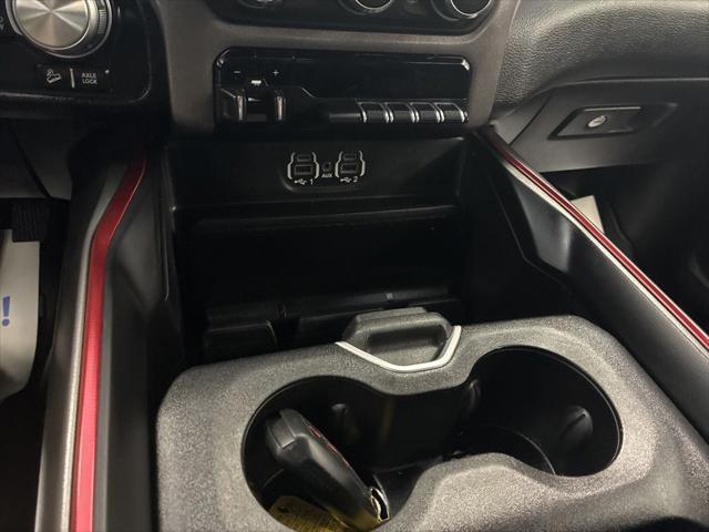 2021 Ram 1500 Rebel Crew Cab 4x4 5'7" Box