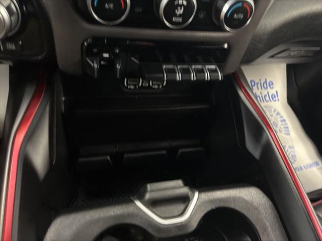 2021 Ram 1500 Rebel Crew Cab 4x4 5'7" Box