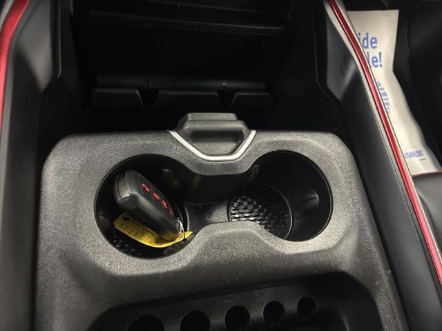 2021 Ram 1500 Rebel Crew Cab 4x4 5'7" Box