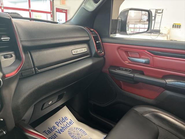 2021 Ram 1500 Rebel Crew Cab 4x4 5'7" Box