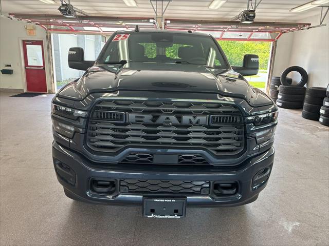 2025 Ram 2500 Big Horn Crew Cab 4x4 6'4" Box