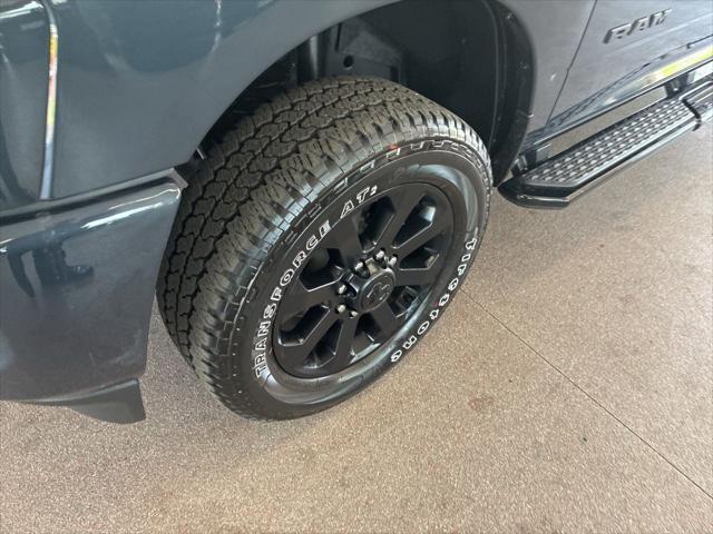 2025 Ram 2500 Big Horn Crew Cab 4x4 6'4" Box