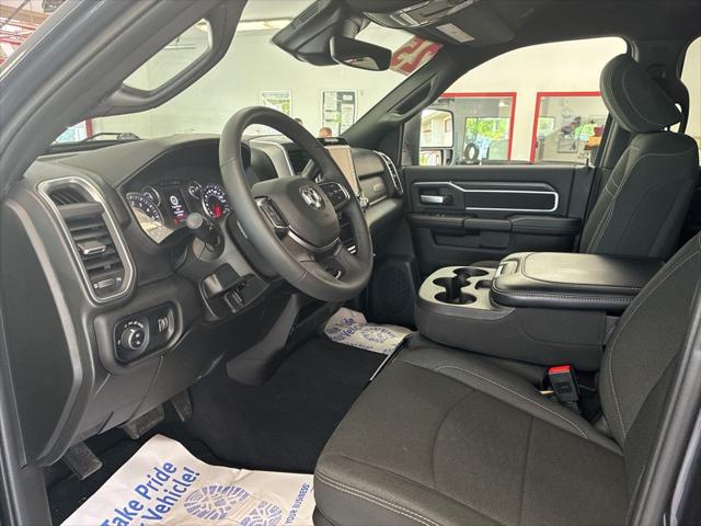 2025 Ram 2500 Big Horn Crew Cab 4x4 6'4" Box