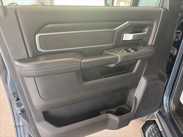 2025 Ram 2500 Big Horn Crew Cab 4x4 6'4" Box