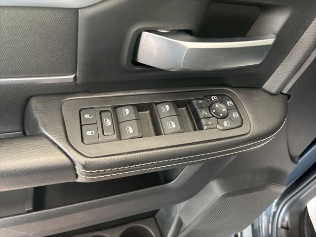 2025 Ram 2500 Big Horn Crew Cab 4x4 6'4" Box