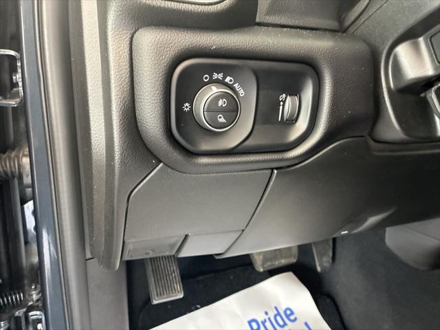2025 Ram 2500 Big Horn Crew Cab 4x4 6'4" Box