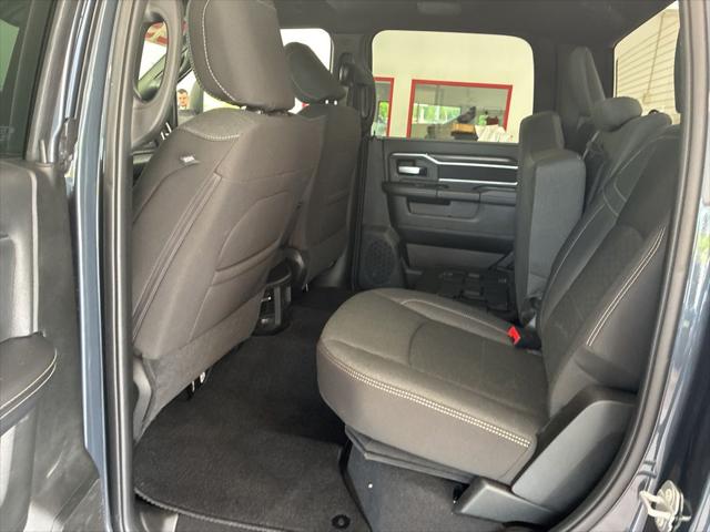 2025 Ram 2500 Big Horn Crew Cab 4x4 6'4" Box