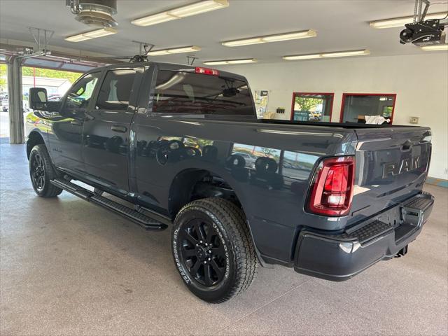 2025 Ram 2500 Big Horn Crew Cab 4x4 6'4" Box