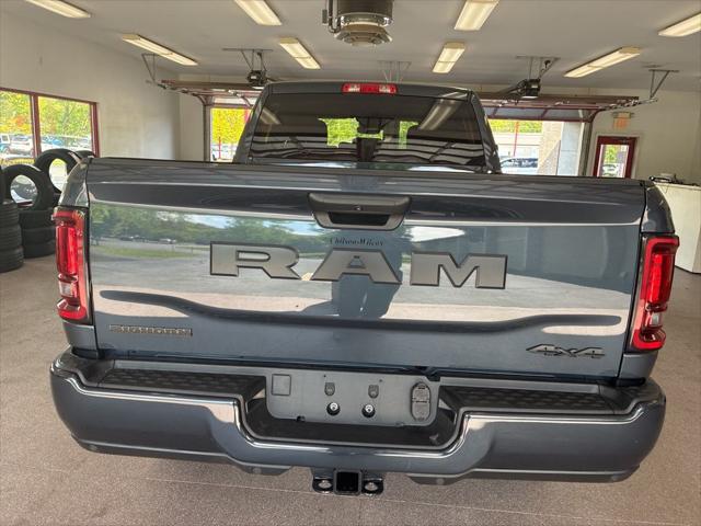 2025 Ram 2500 Big Horn Crew Cab 4x4 6'4" Box