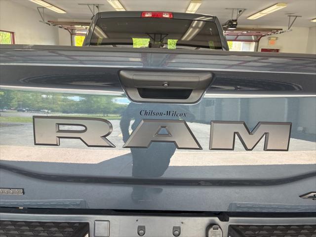 2025 Ram 2500 Big Horn Crew Cab 4x4 6'4" Box