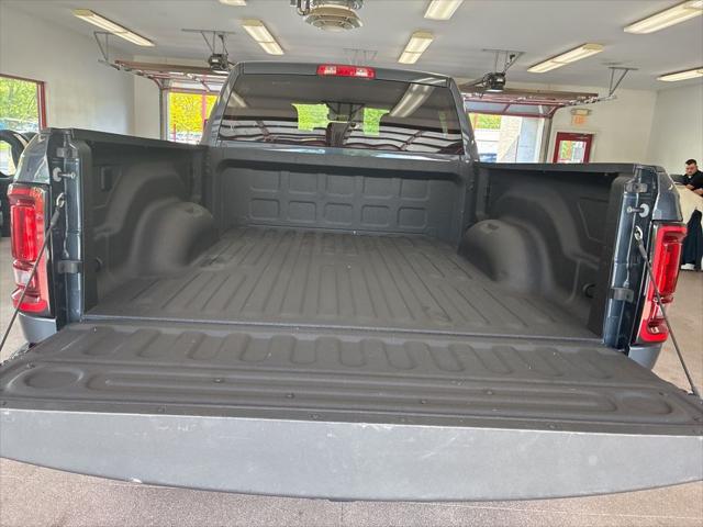 2025 Ram 2500 Big Horn Crew Cab 4x4 6'4" Box