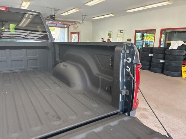 2025 Ram 2500 Big Horn Crew Cab 4x4 6'4" Box