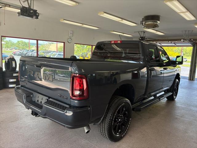 2025 Ram 2500 Big Horn Crew Cab 4x4 6'4" Box