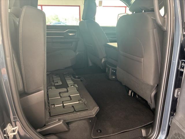 2025 Ram 2500 Big Horn Crew Cab 4x4 6'4" Box