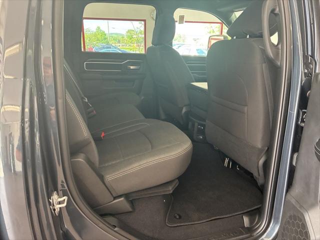 2025 Ram 2500 Big Horn Crew Cab 4x4 6'4" Box