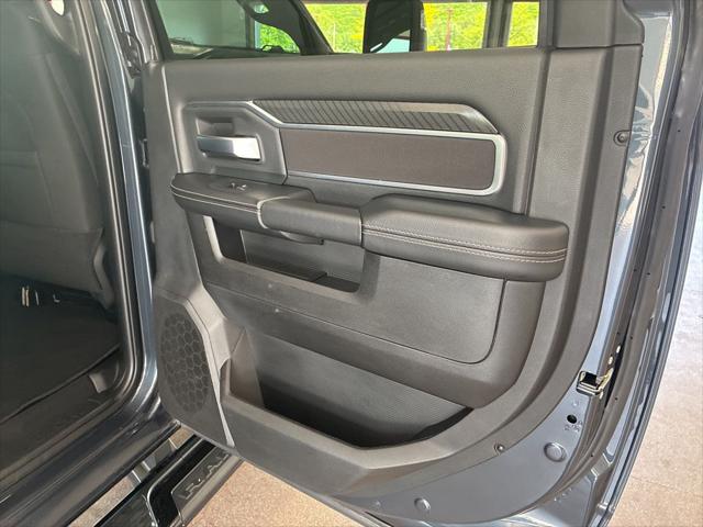 2025 Ram 2500 Big Horn Crew Cab 4x4 6'4" Box