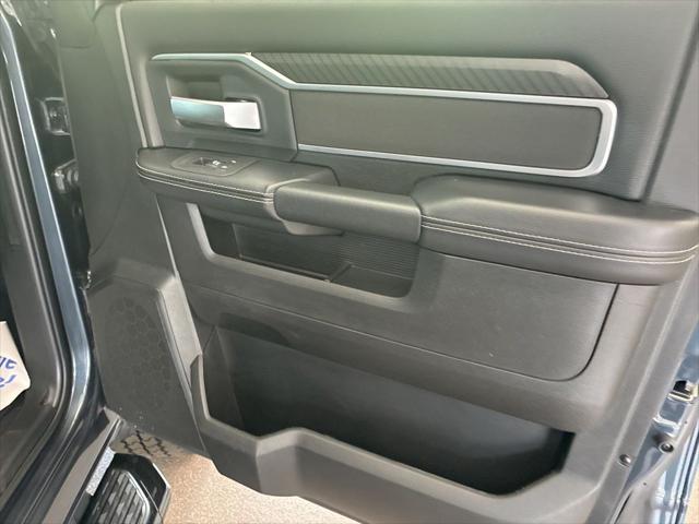 2025 Ram 2500 Big Horn Crew Cab 4x4 6'4" Box
