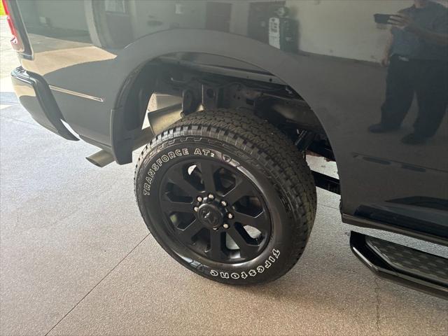 2025 Ram 2500 Big Horn Crew Cab 4x4 6'4" Box