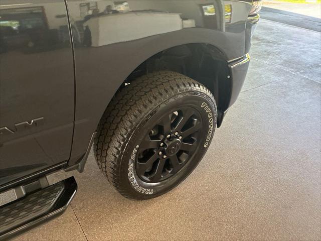 2025 Ram 2500 Big Horn Crew Cab 4x4 6'4" Box