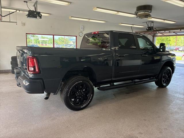 2025 Ram 2500 Big Horn Crew Cab 4x4 6'4" Box