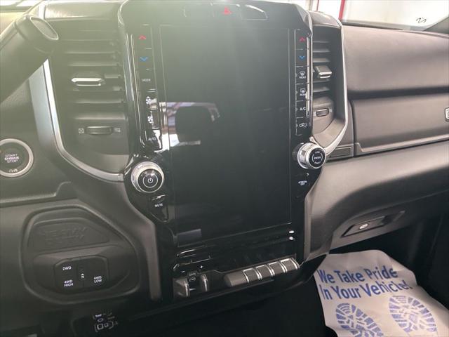 2025 Ram 2500 Big Horn Crew Cab 4x4 6'4" Box