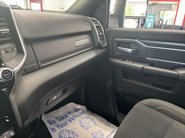 2025 Ram 2500 Big Horn Crew Cab 4x4 6'4" Box