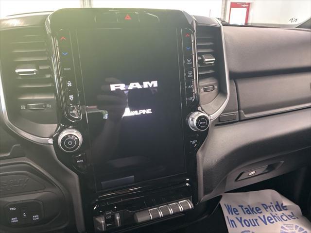 2025 Ram 2500 Big Horn Crew Cab 4x4 6'4" Box