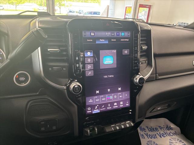 2025 Ram 2500 Big Horn Crew Cab 4x4 6'4" Box