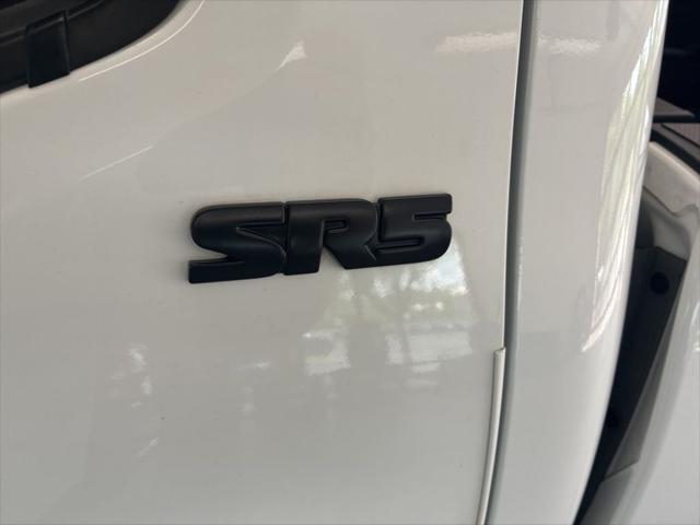 2023 Toyota Tacoma SR5 V6