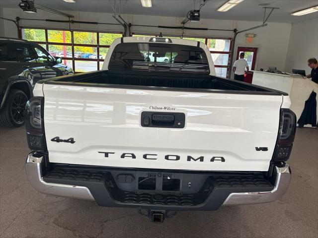 2023 Toyota Tacoma SR5 V6